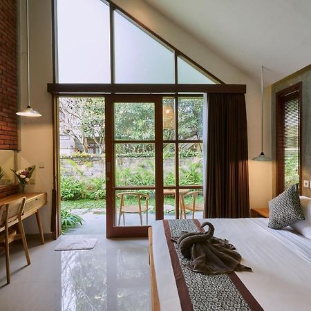 Yarama Cottages Ubud Exterior foto