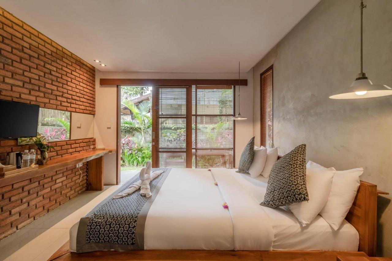 Yarama Cottages Ubud Exterior foto