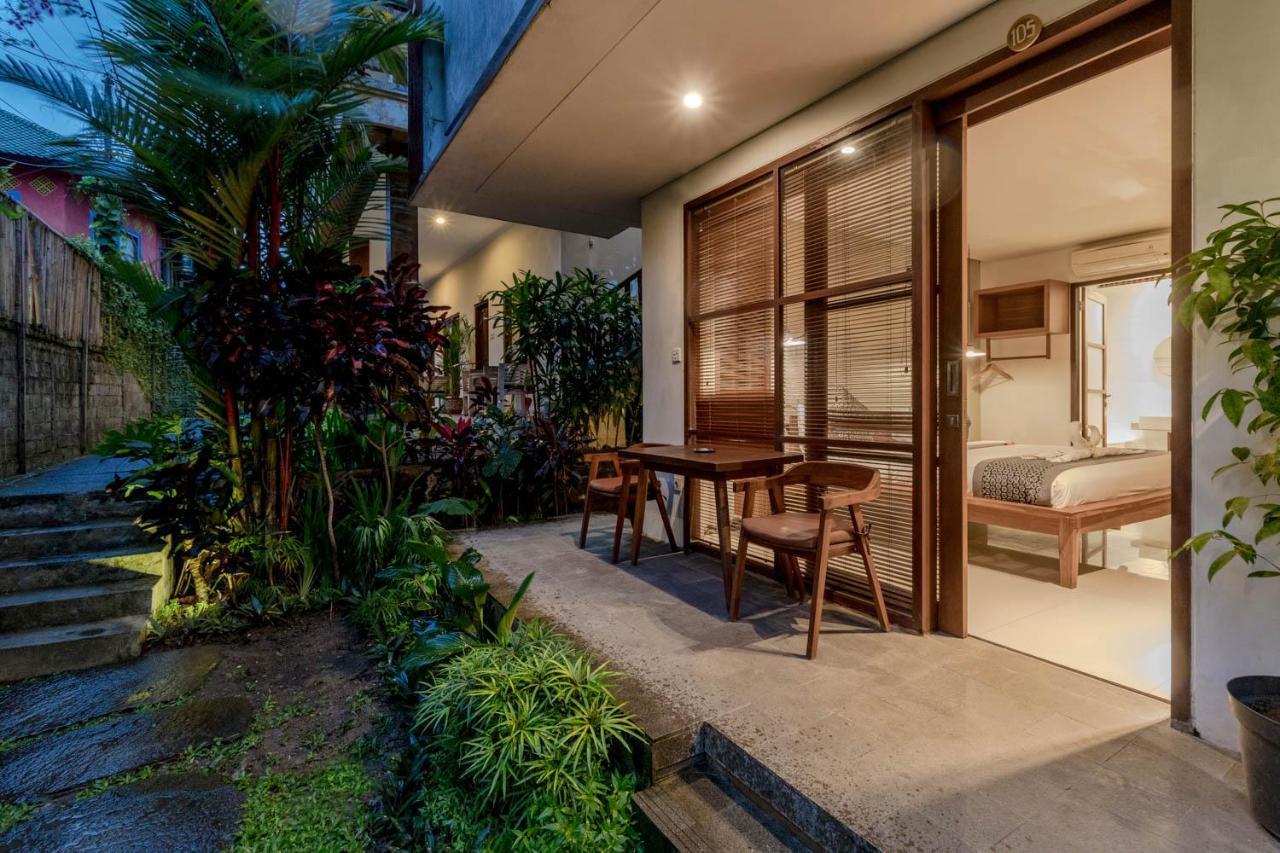 Yarama Cottages Ubud Exterior foto