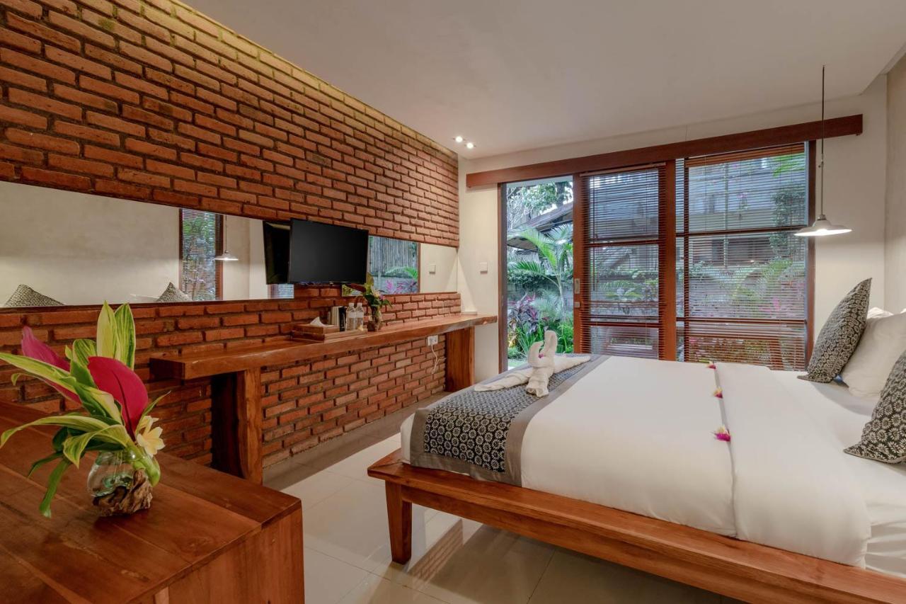 Yarama Cottages Ubud Exterior foto