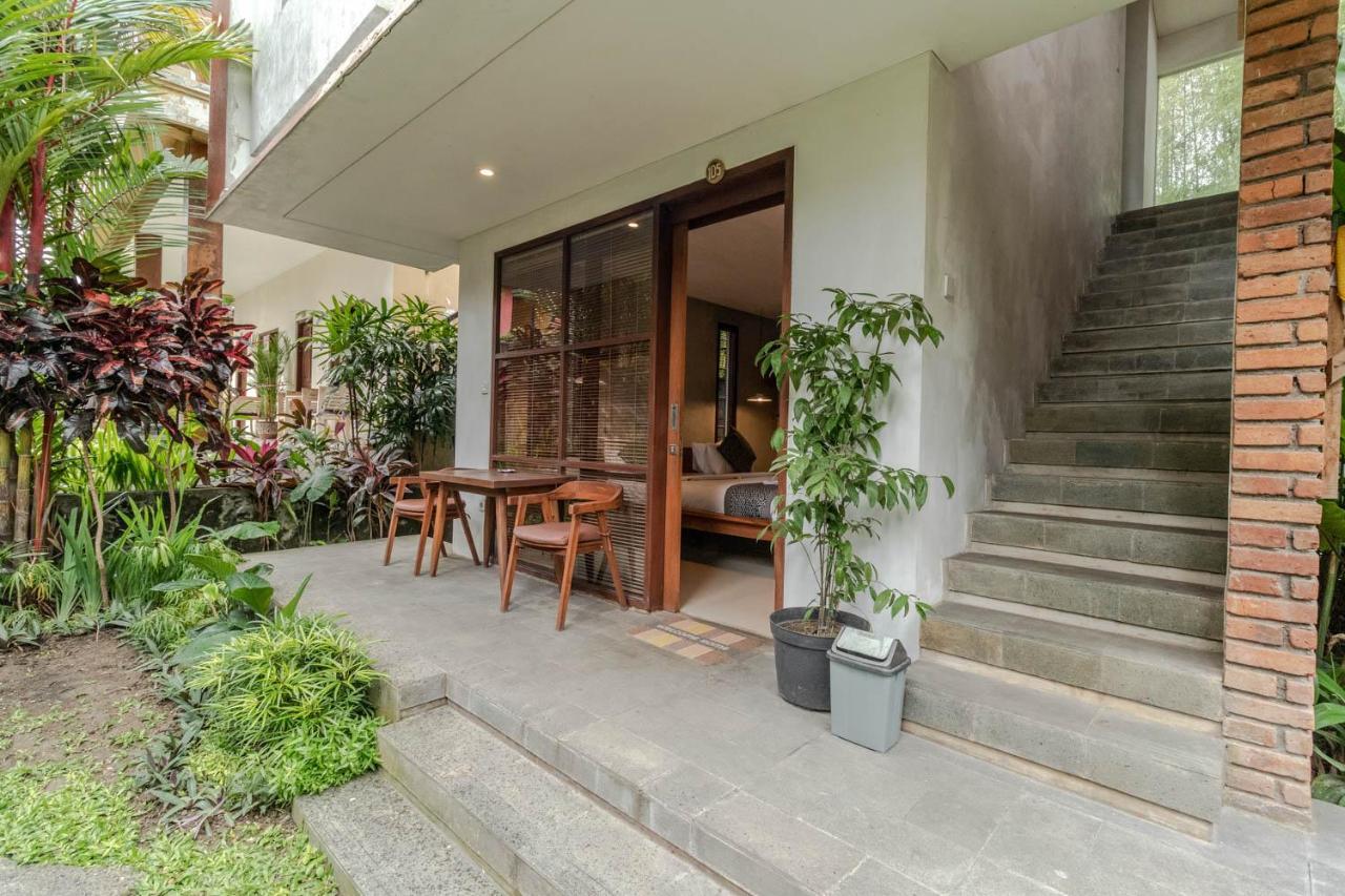 Yarama Cottages Ubud Exterior foto