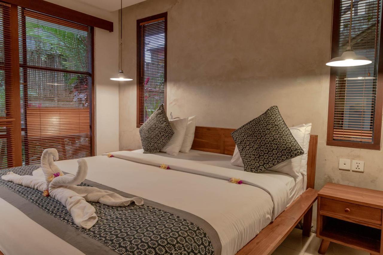 Yarama Cottages Ubud Exterior foto