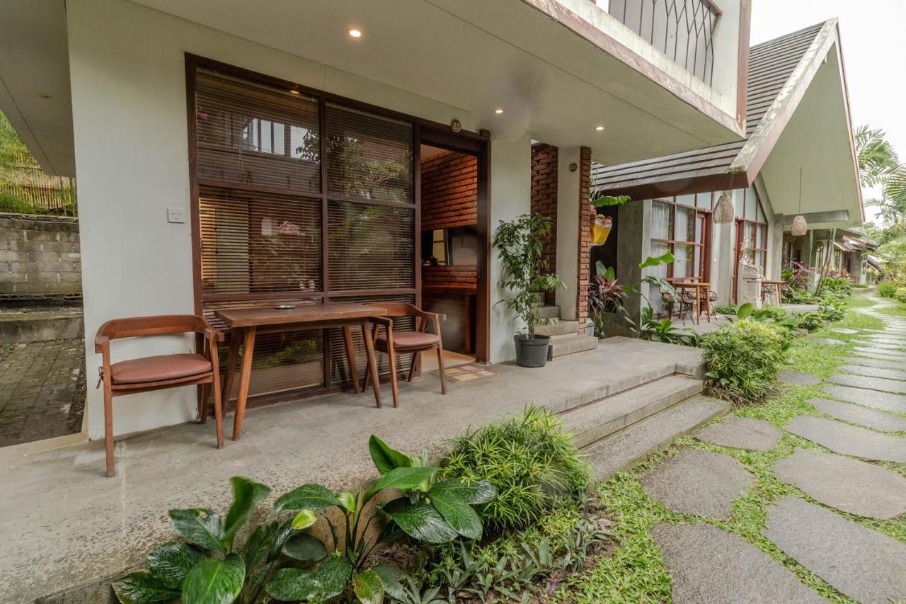 Yarama Cottages Ubud Exterior foto