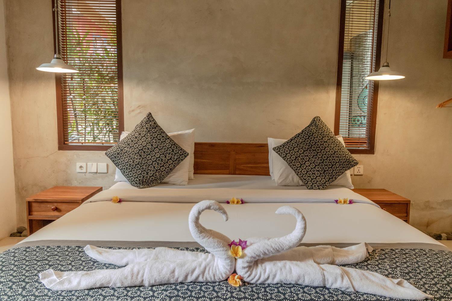 Yarama Cottages Ubud Exterior foto