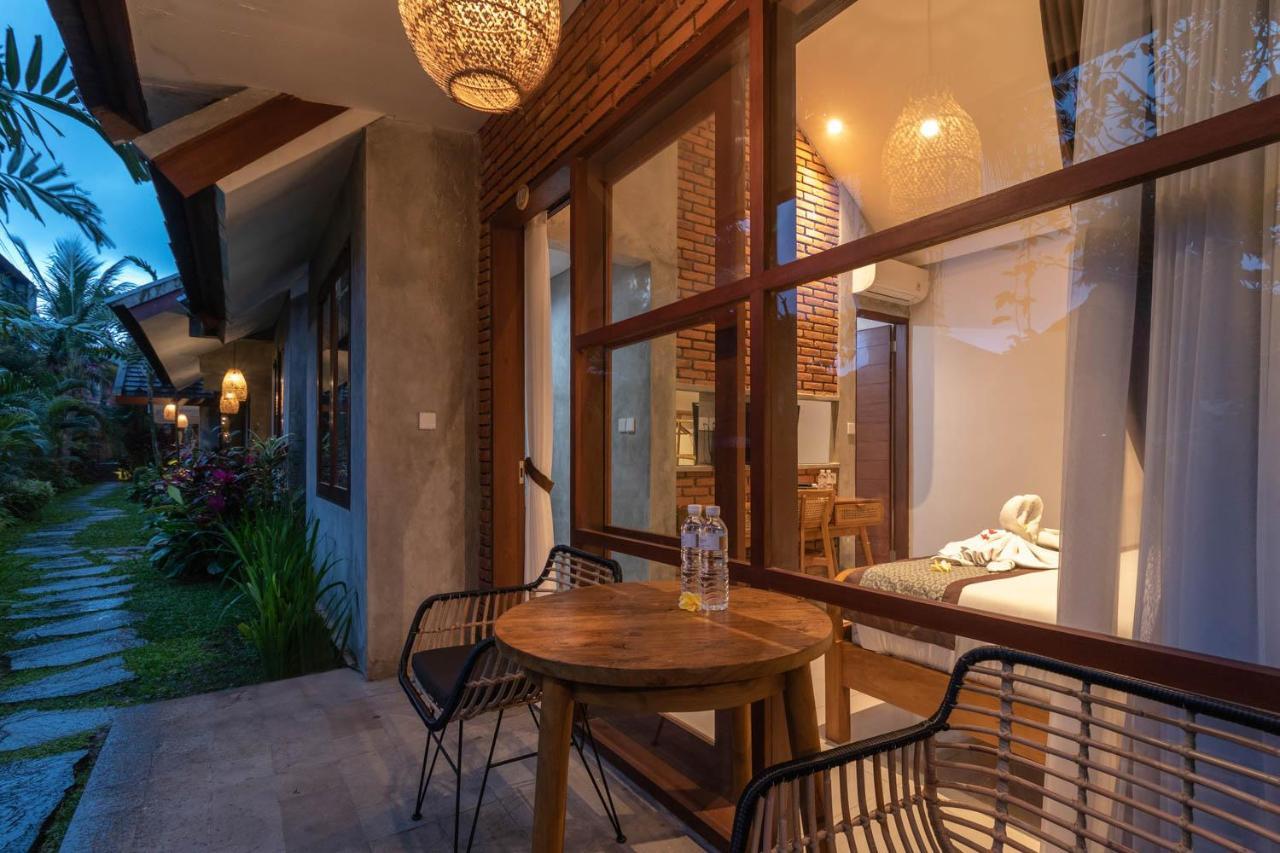 Yarama Cottages Ubud Exterior foto