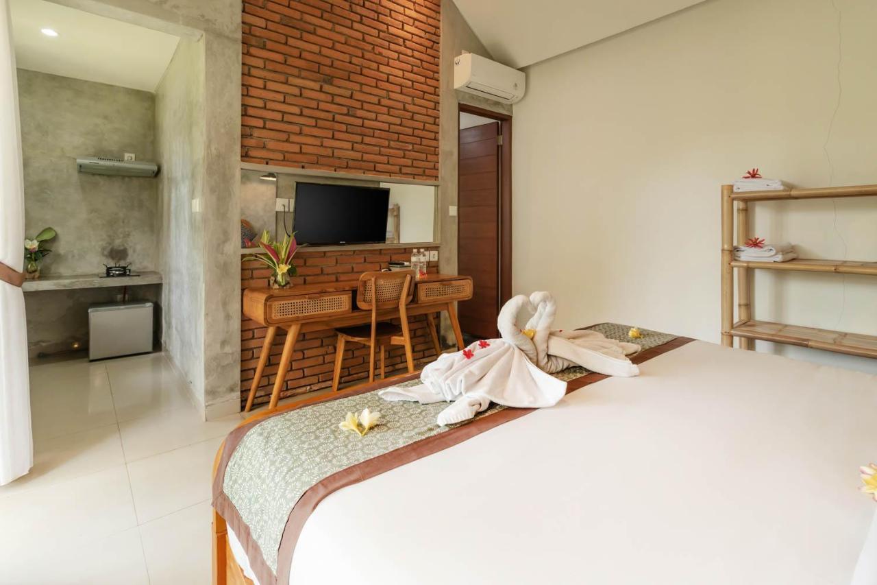 Yarama Cottages Ubud Exterior foto