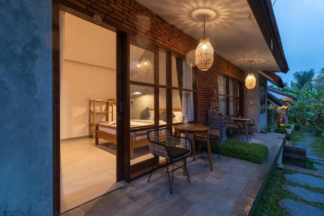 Yarama Cottages Ubud Exterior foto