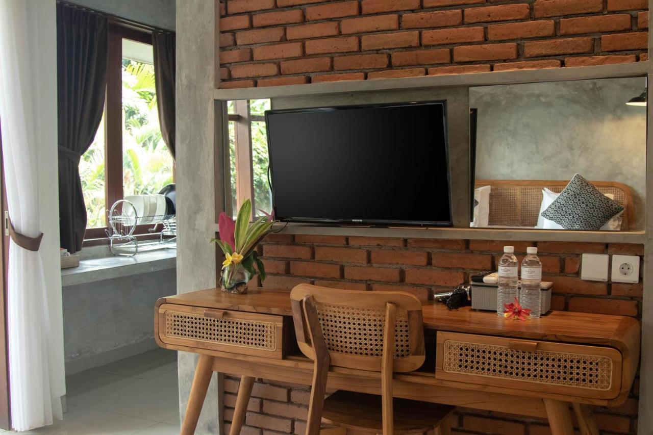 Yarama Cottages Ubud Exterior foto