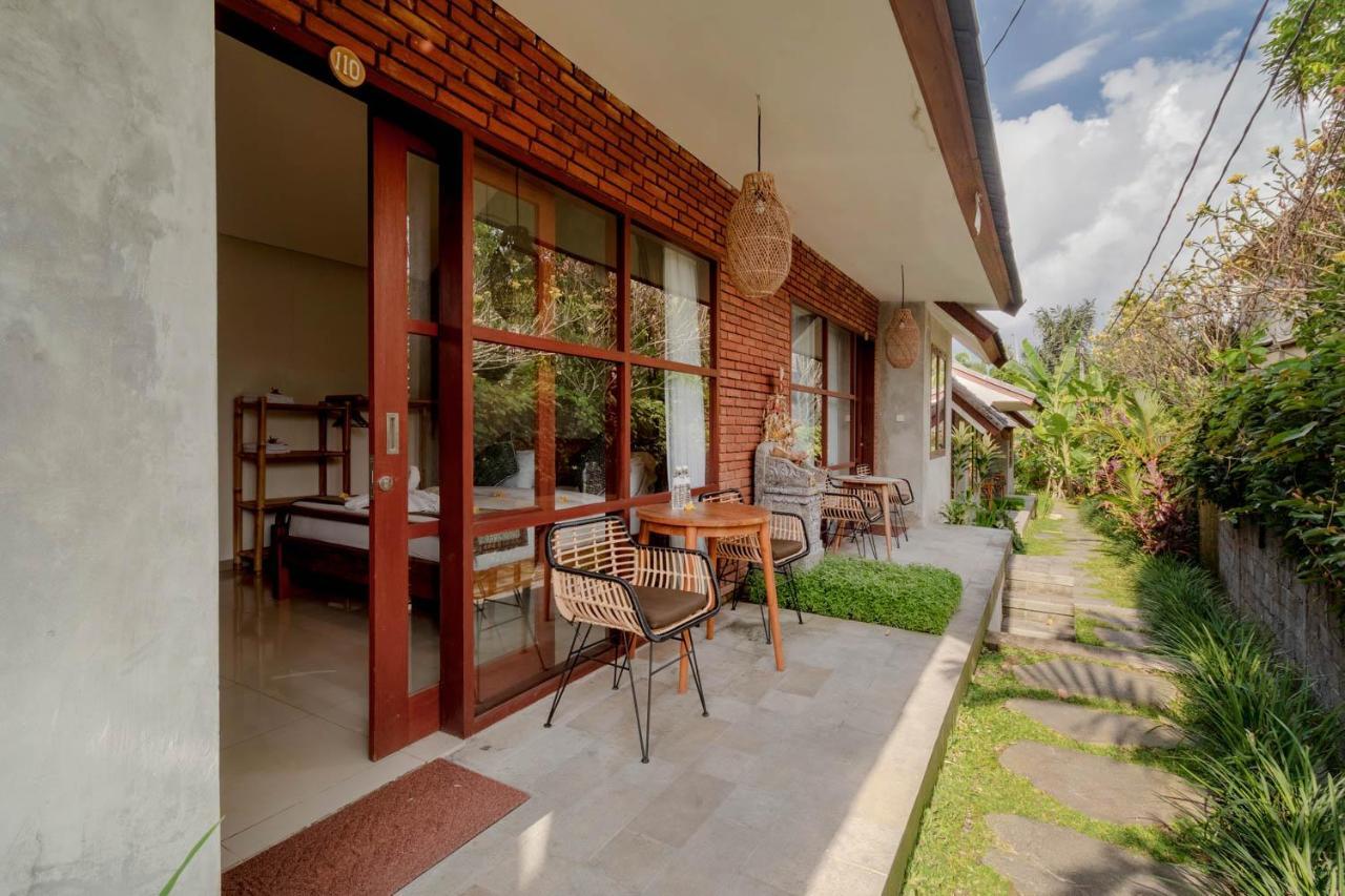 Yarama Cottages Ubud Exterior foto