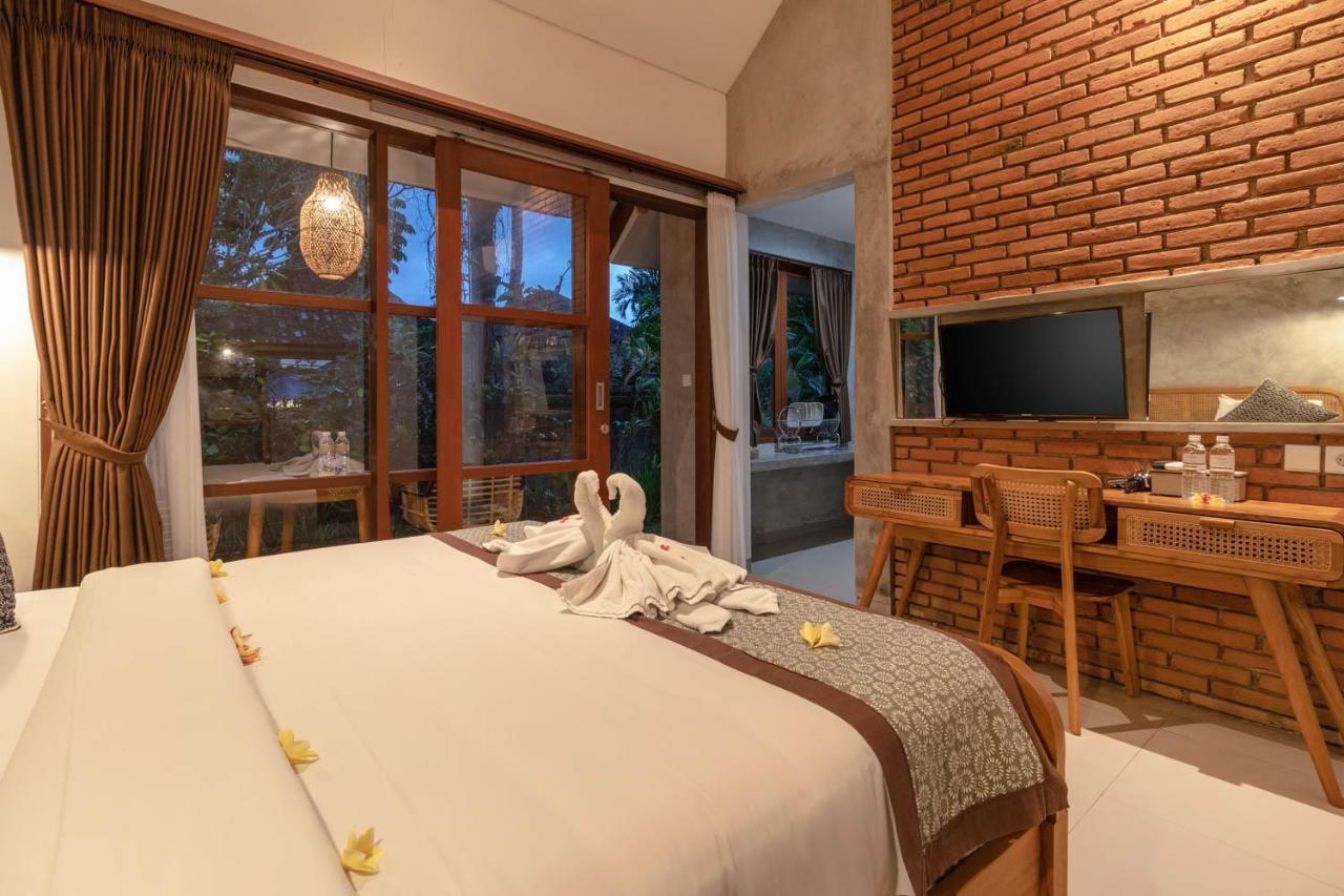 Yarama Cottages Ubud Exterior foto