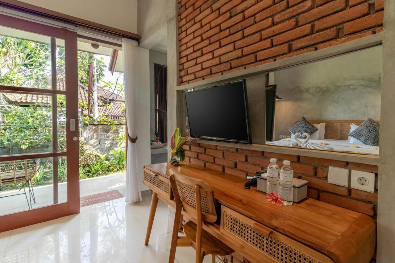 Yarama Cottages Ubud Exterior foto