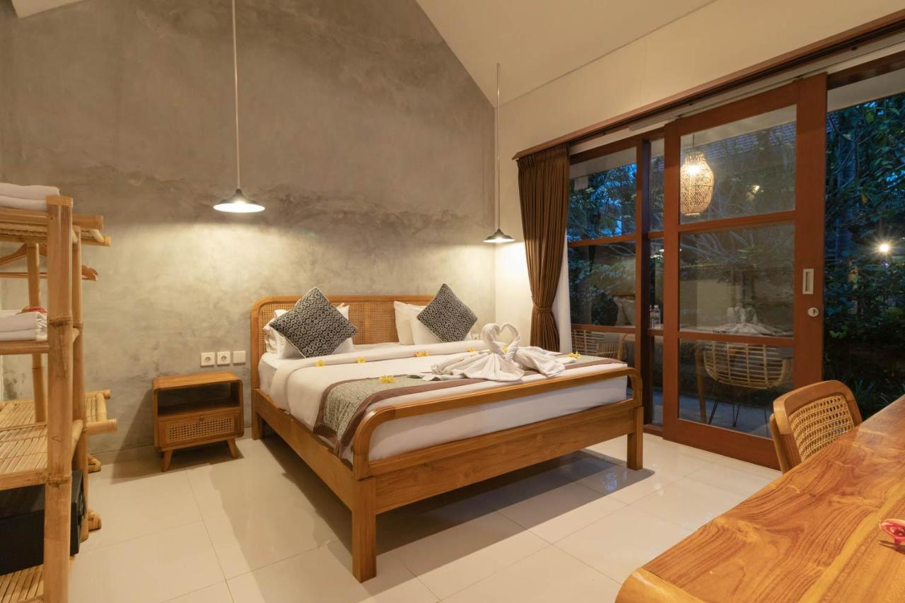 Yarama Cottages Ubud Exterior foto
