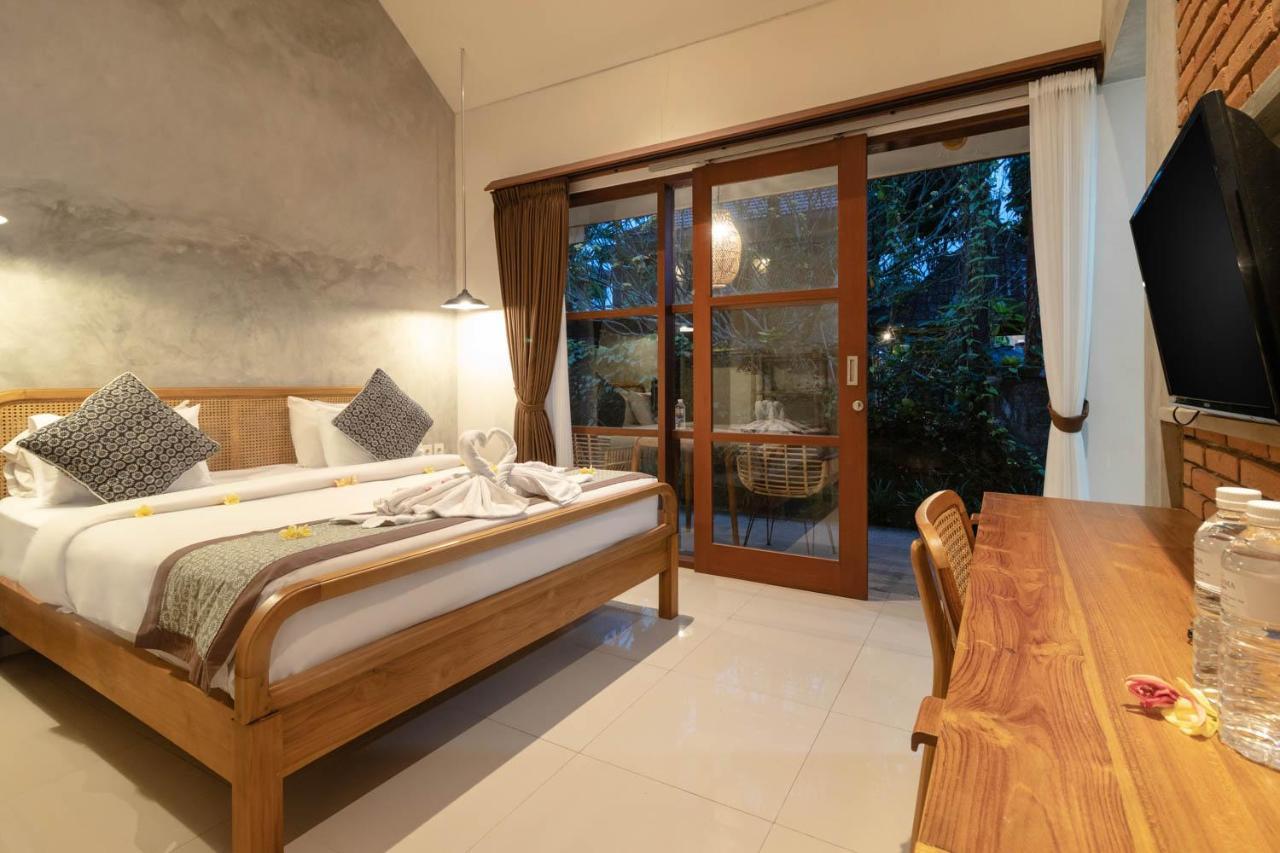 Yarama Cottages Ubud Exterior foto