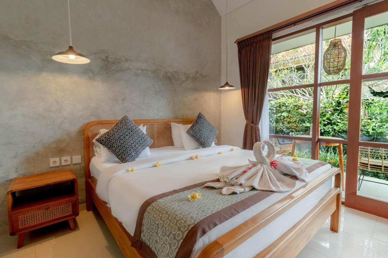 Yarama Cottages Ubud Exterior foto