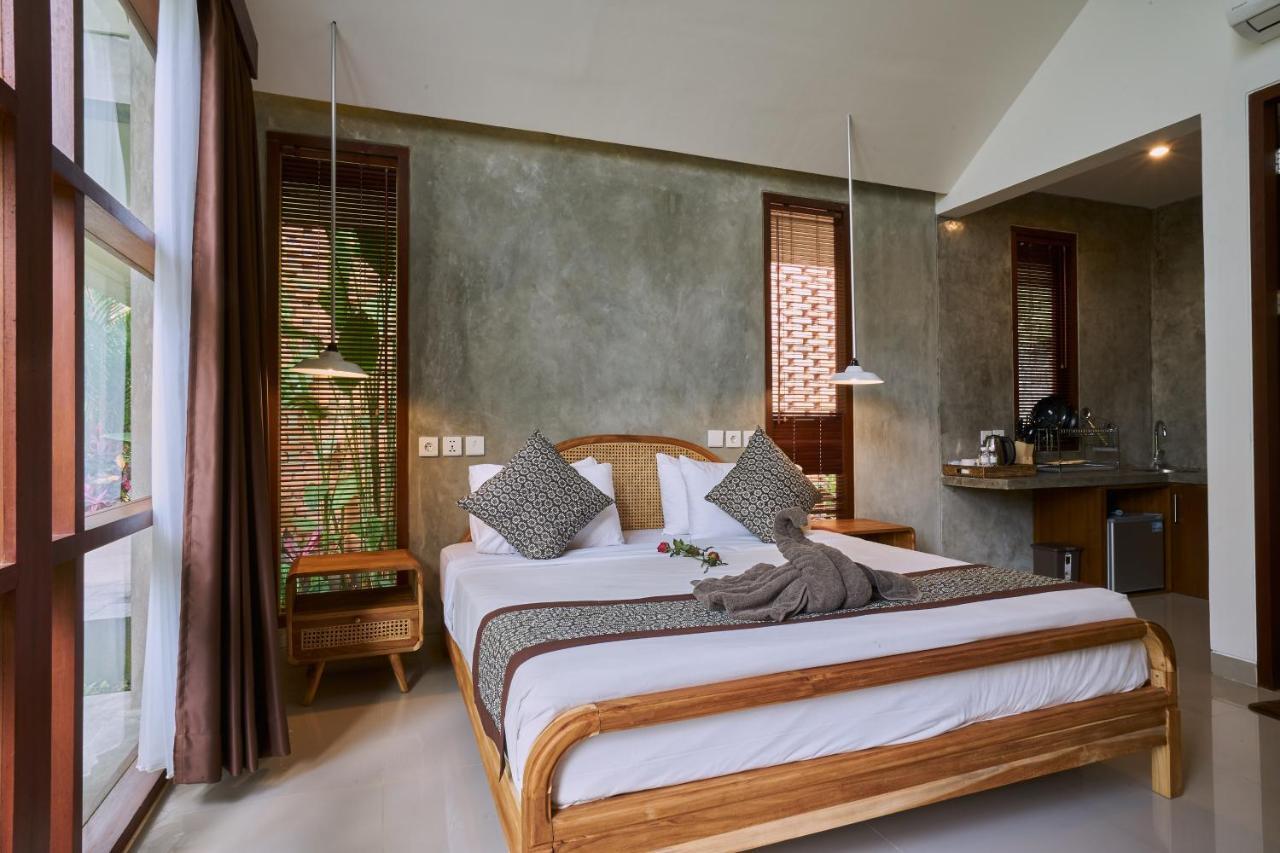 Yarama Cottages Ubud Exterior foto