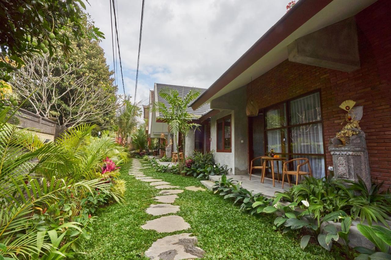 Yarama Cottages Ubud Exterior foto