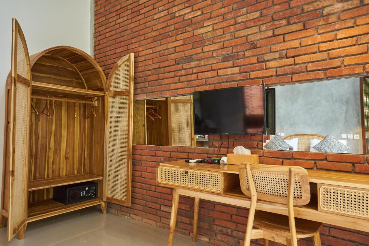 Yarama Cottages Ubud Exterior foto
