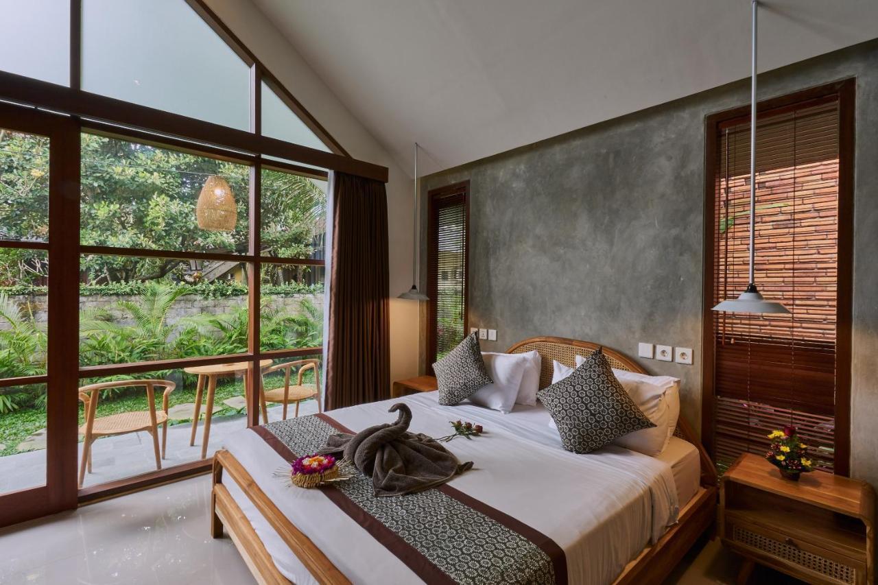 Yarama Cottages Ubud Exterior foto