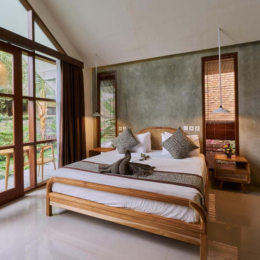 Yarama Cottages Ubud Exterior foto