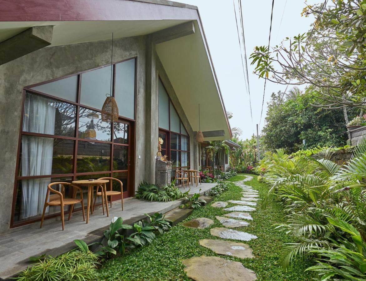 Yarama Cottages Ubud Exterior foto