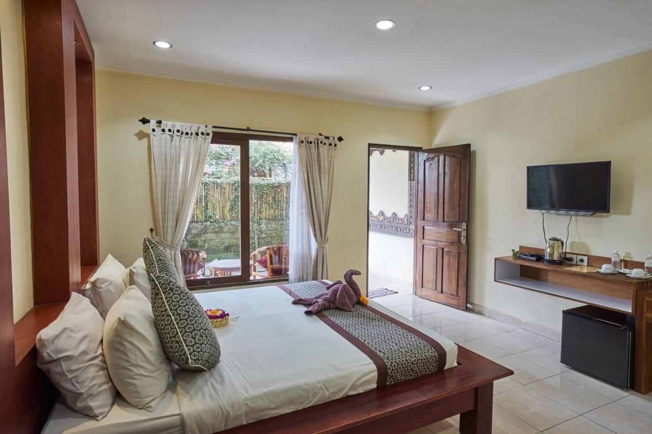 Yarama Cottages Ubud Exterior foto