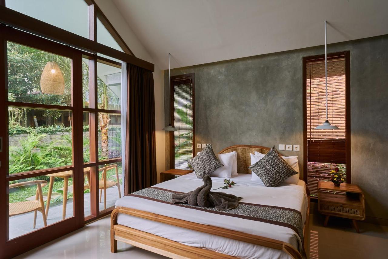 Yarama Cottages Ubud Exterior foto