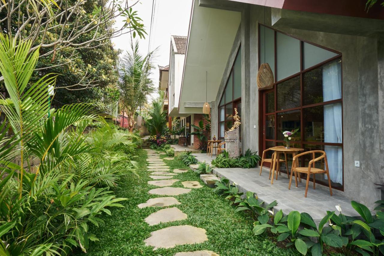 Yarama Cottages Ubud Exterior foto