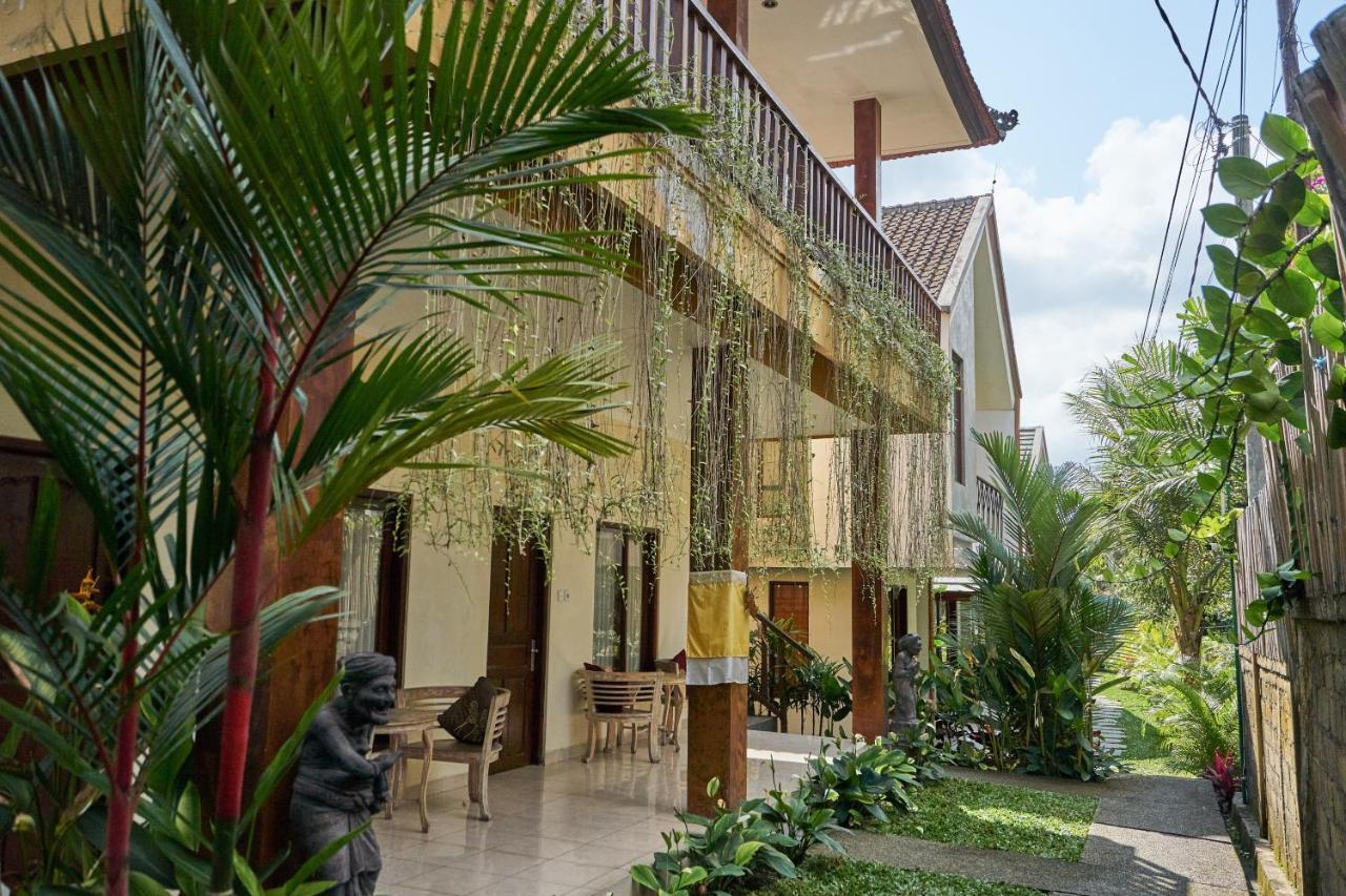 Yarama Cottages Ubud Exterior foto
