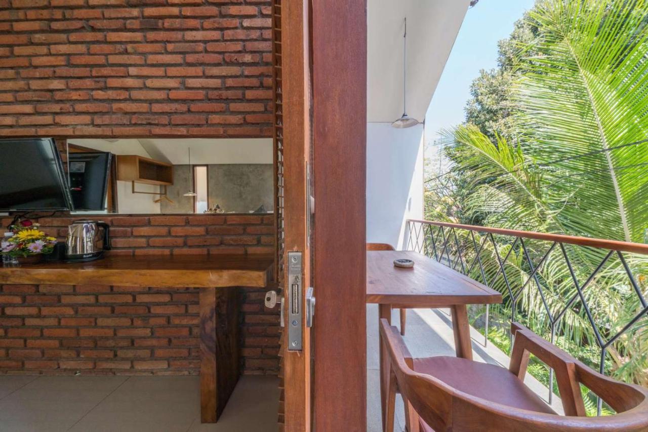 Yarama Cottages Ubud Exterior foto