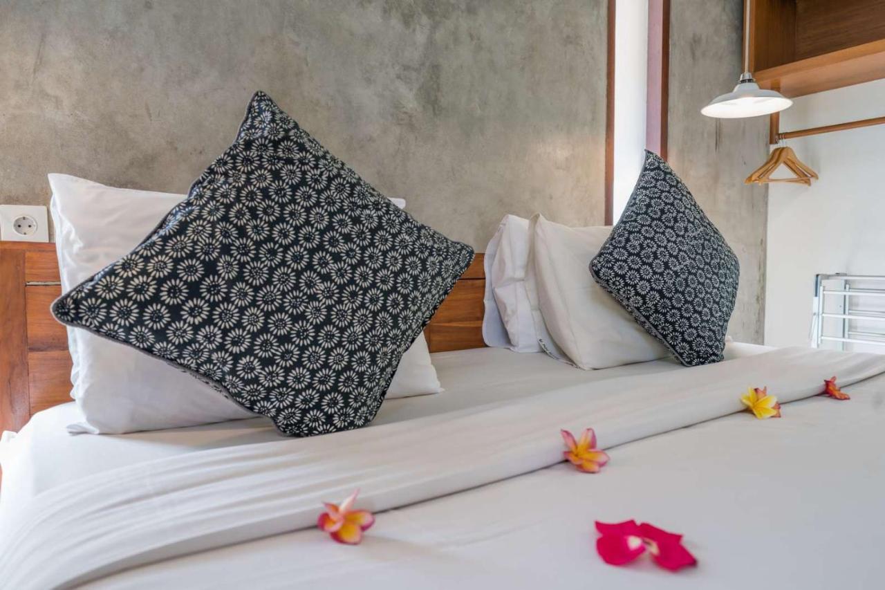 Yarama Cottages Ubud Exterior foto