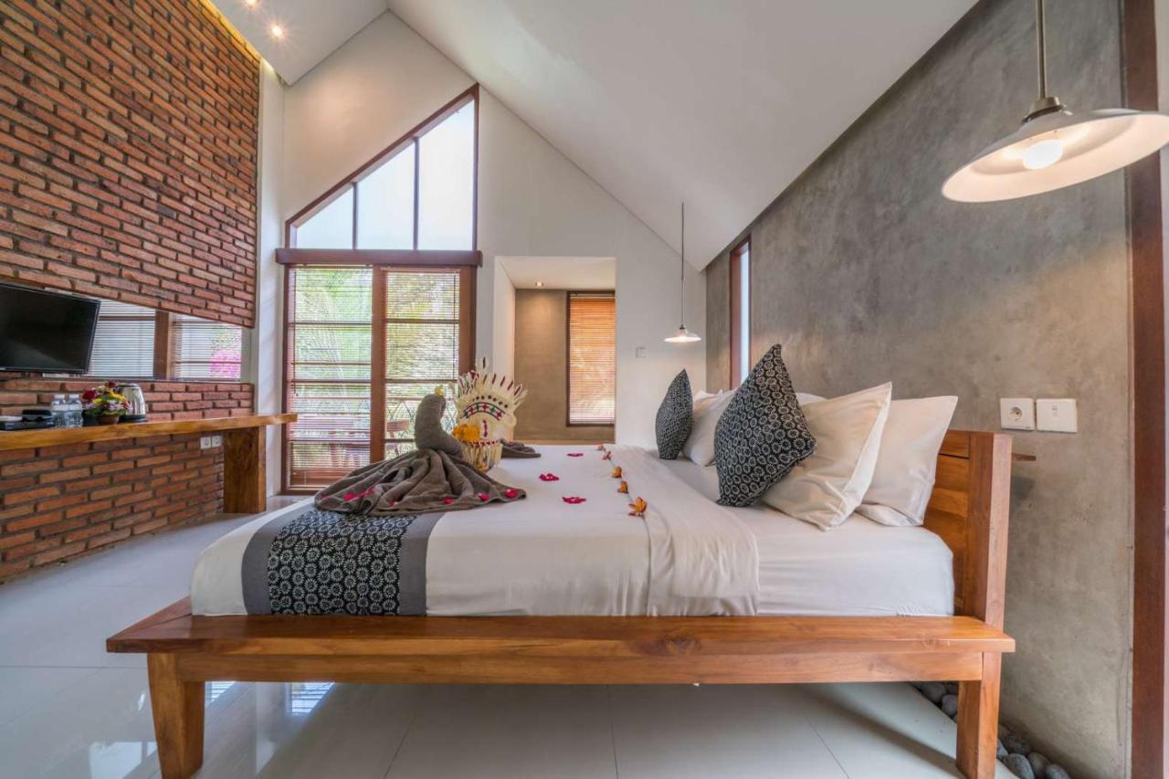 Yarama Cottages Ubud Exterior foto
