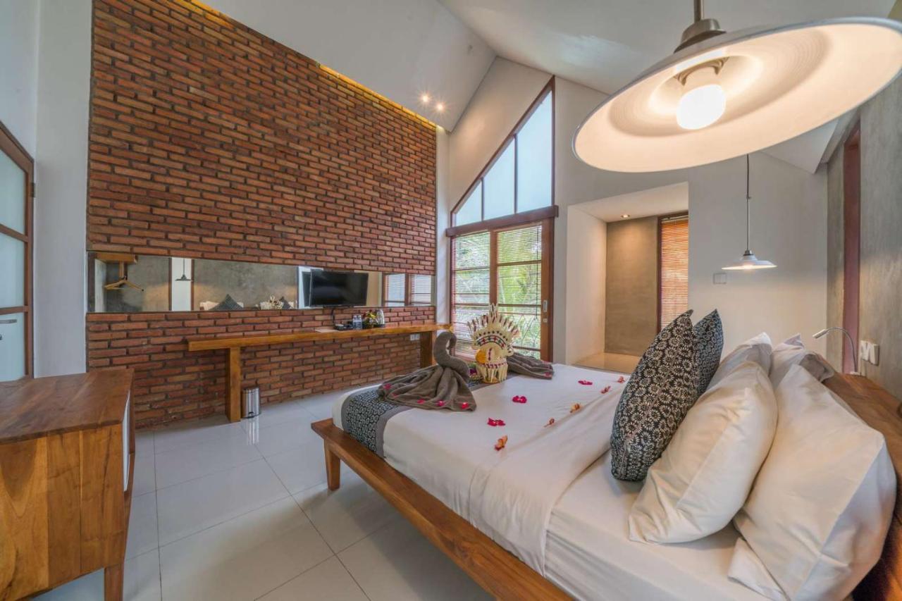 Yarama Cottages Ubud Exterior foto