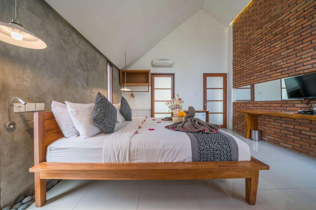 Yarama Cottages Ubud Exterior foto