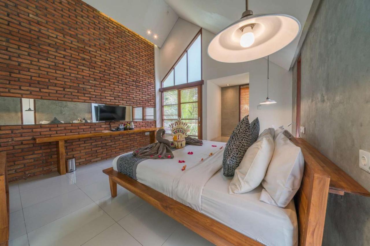 Yarama Cottages Ubud Exterior foto