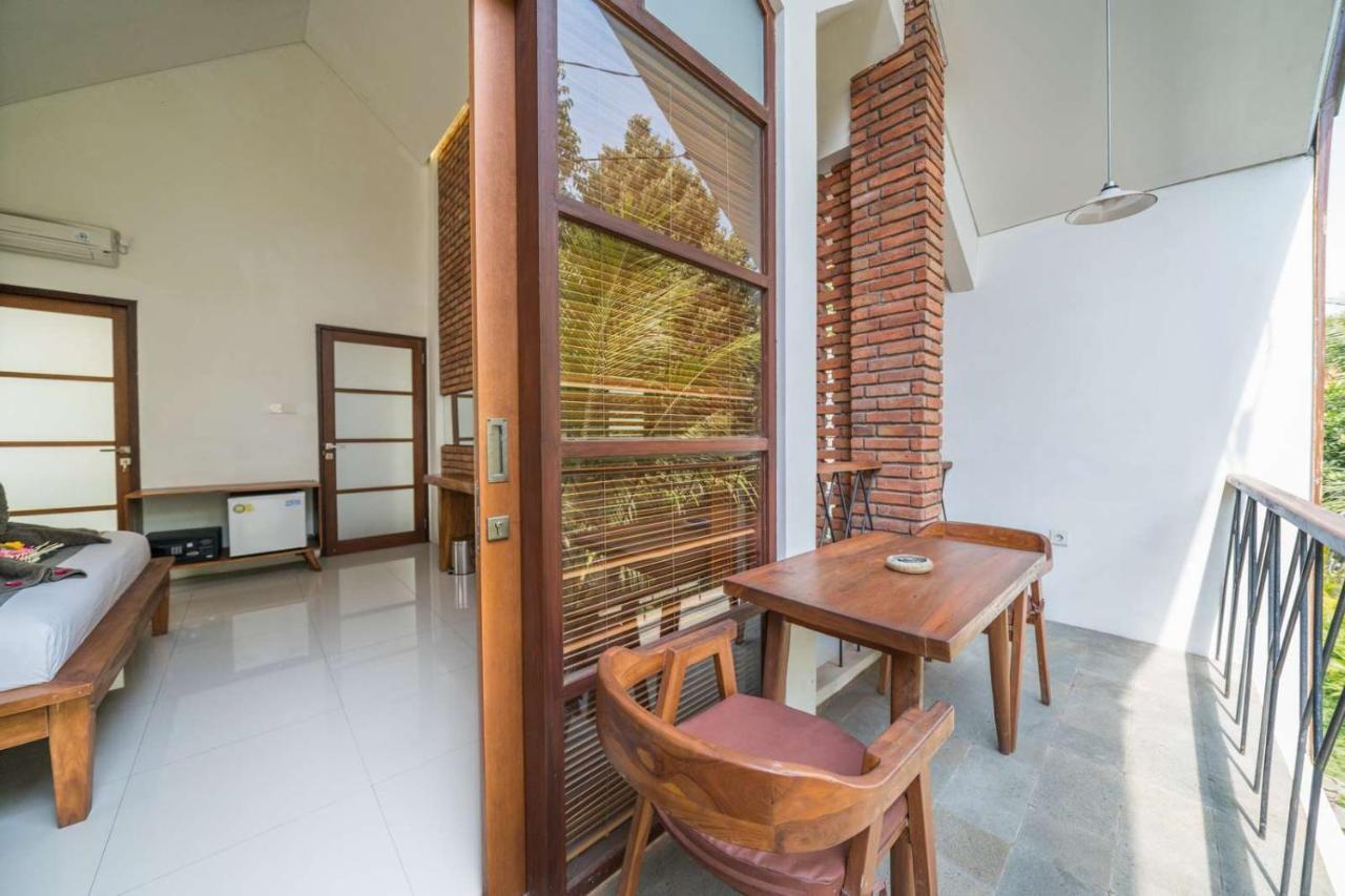 Yarama Cottages Ubud Exterior foto