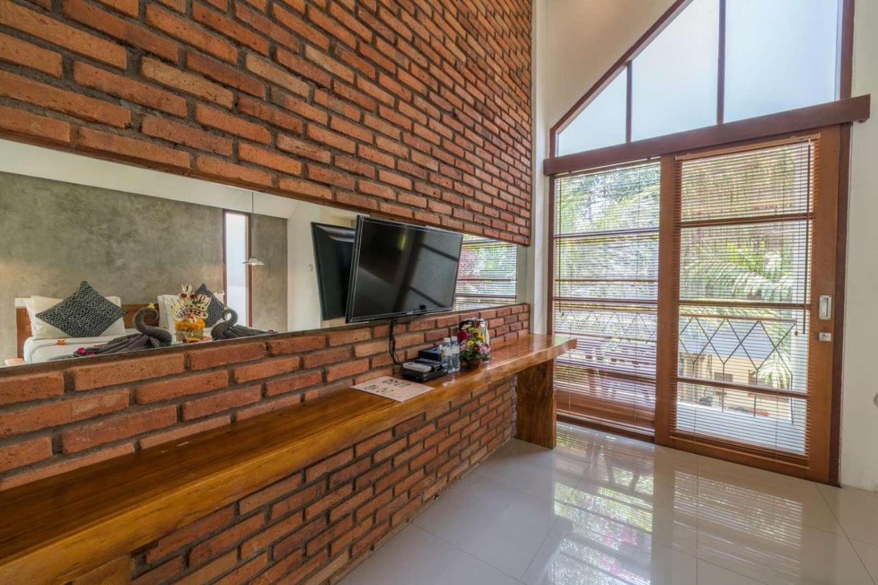 Yarama Cottages Ubud Exterior foto