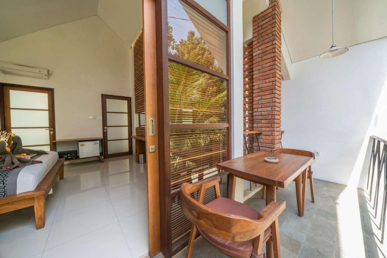 Yarama Cottages Ubud Exterior foto