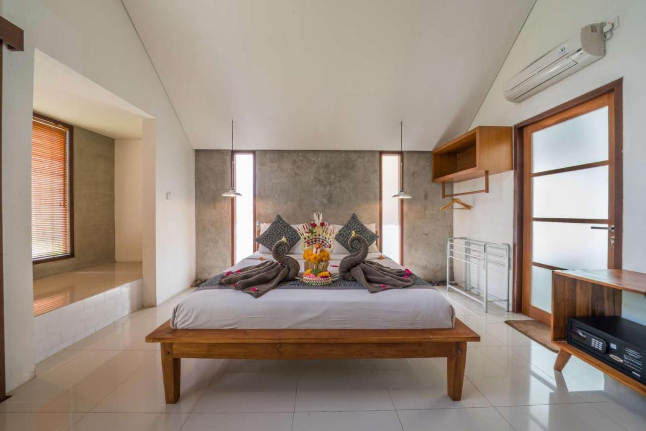 Yarama Cottages Ubud Exterior foto